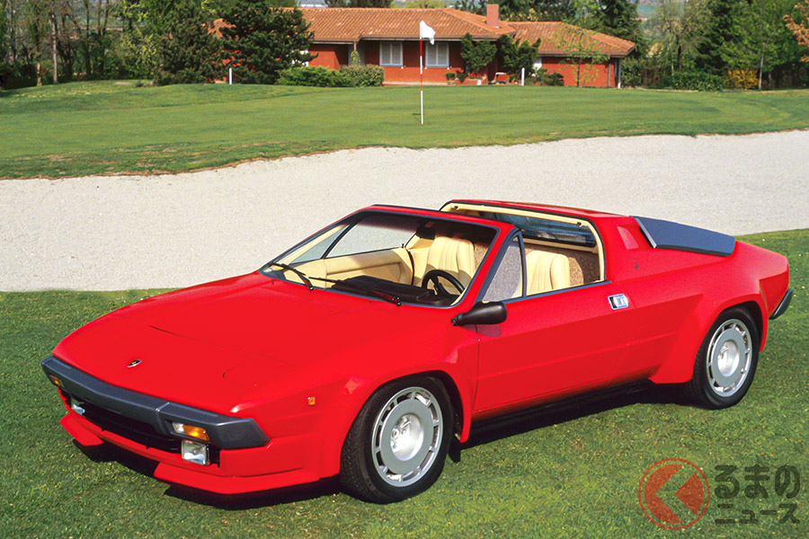 ランボルギーニ・ジャルパ(シリーズI)