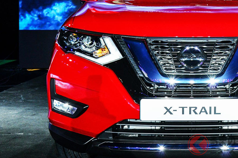 次期型「エクストレイル」はe-POWER&PHEVの二刀流!?