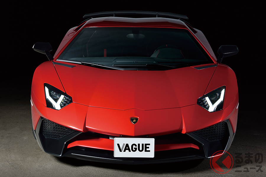 アグレッシブなエアロスタイルを採用