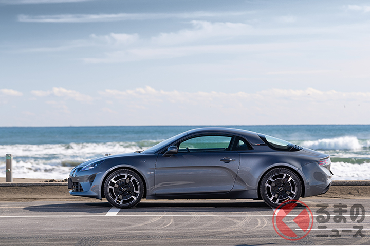 アルピーヌ「A110リネージ」