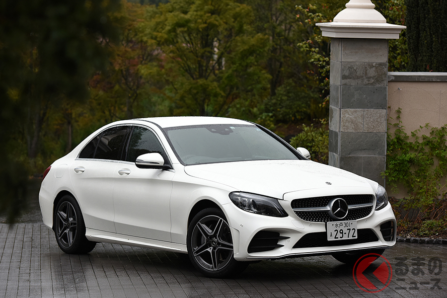 メルセデス・ベンツ「Cクラス」(C200)