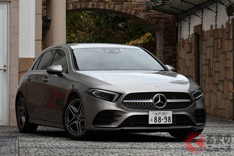 メルセデス・ベンツ「Aクラス」(A180)