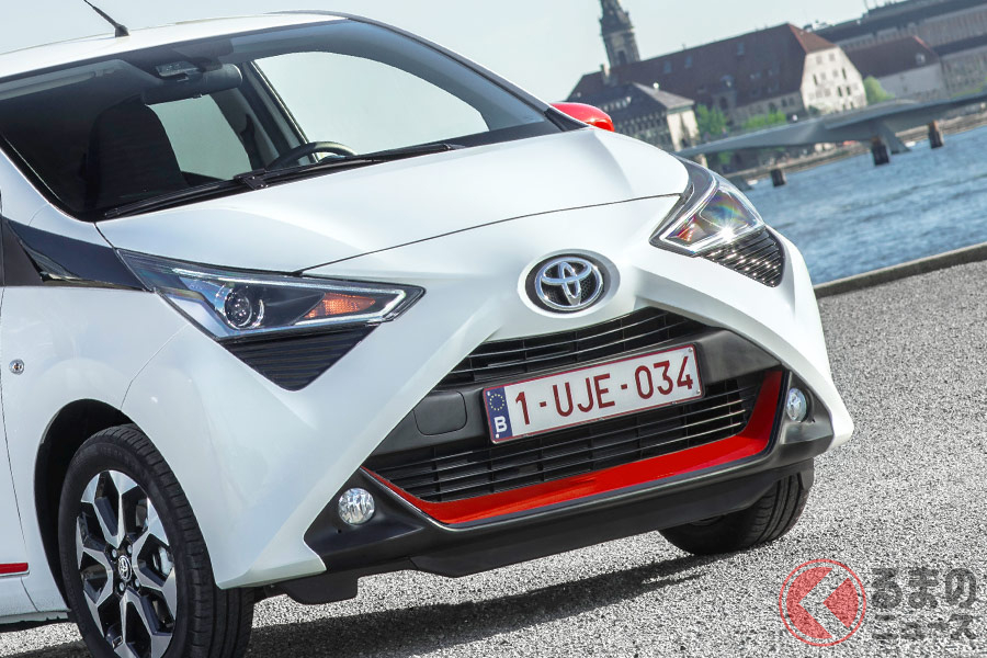 激カワパンダ 全長3 5m以下のトヨタ アイゴ 日本にもマッチする可愛いヤツ くるまのニュース 激カワパンダ 全長3 5m以下のトヨタ アイゴ 日本にもマッチする可愛いヤツ くるまのニュース