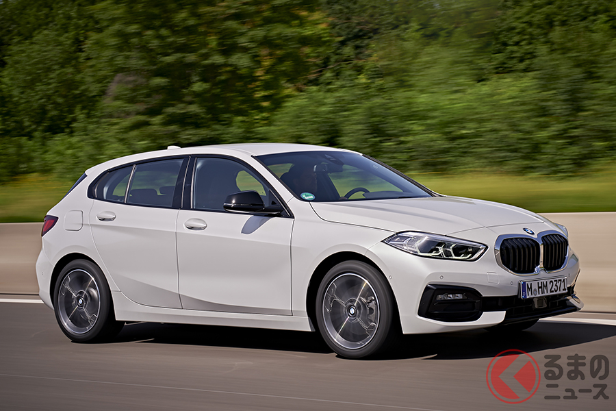 BMW「118d」の走り。WLTC燃費は16.7km/L