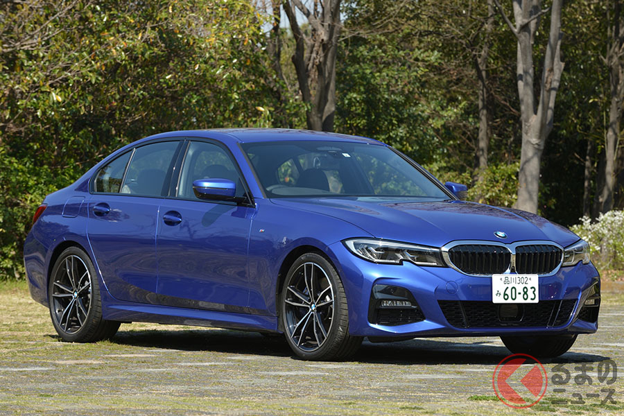 BMW「3シリーズ」は2019−2020日本カー・オブ・ザ・イヤーでインポートカー・オブ・ザ・イヤーを受賞した