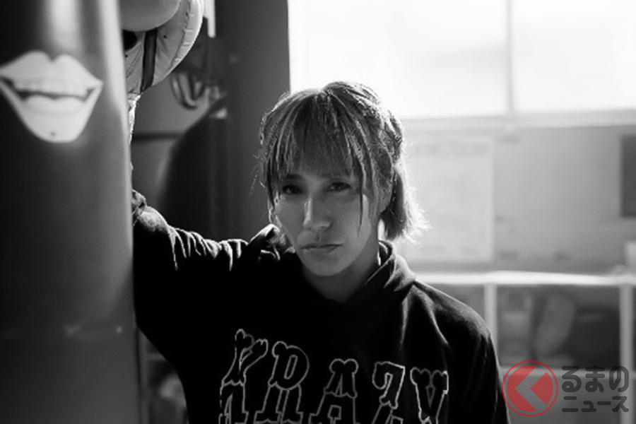 総合格闘家 山本美憂