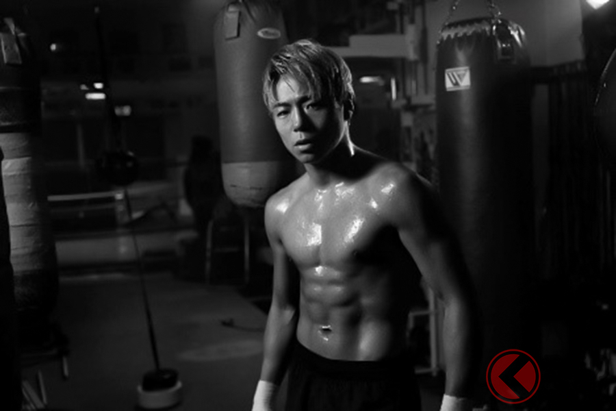 K-1 チャンピオン 武尊