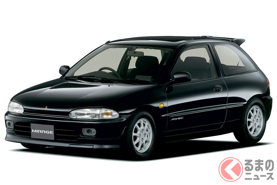 派手さは無いが実力は折り紙付きだった「ミラージュ サイボーグR」