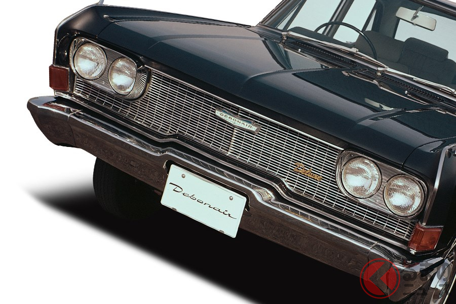 流行を追うことなく販売されたクルマたち