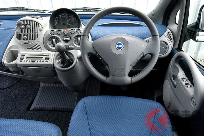 ミニバンなのにmt仕様が存在 激レア過ぎるミニバン3選 くるまのニュース ミニバンなのにmt仕様が存在 激レア過ぎるミニバン3選 くるまのニュース