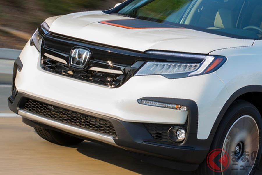 魅力的な3列suv ホンダ パイロット 空も飛べるほど快適 くるまのニュース 魅力的な3列suv ホンダ パイロット 空も飛べるほど快適 くるまのニュース