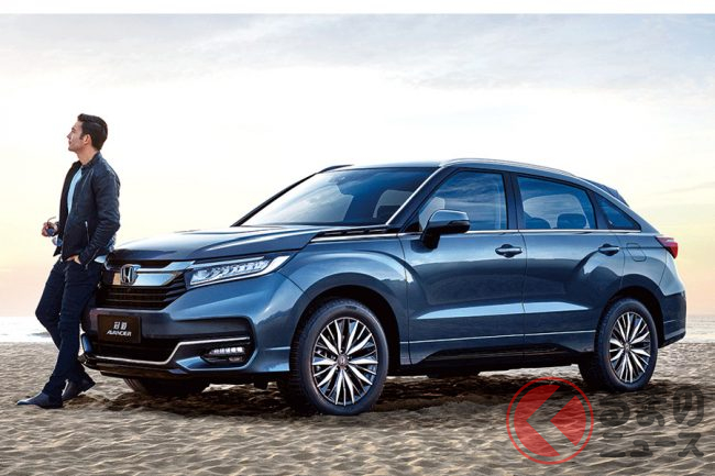 流行りのクーペsuv爆誕 ホンダ大型suv アヴァンシア 即買いモデル くるまのニュース 流行りのクーペsuv爆誕 ホンダ大型suv アヴァンシア 即買いモデル くるまのニュース