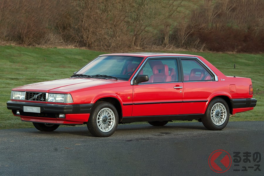 気品さえ感じる美しいデザインのクーペ「780」