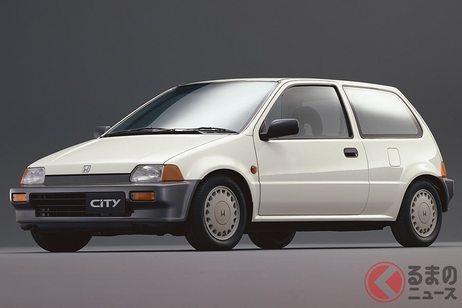 ここまでコンセプトが変わった例も珍しい2代目「シティ」