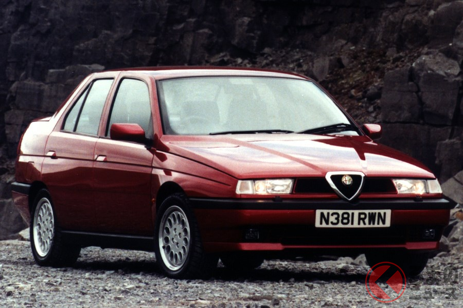 DTMでの活躍によって日本でも人気だった「155」