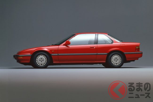 美しすぎるクーペや斬新な軽自動車があった 優れたデザインのホンダ車5選 くるまのニュース 美しすぎるクーペや斬新な軽自動車があった 優れたデザインのホンダ車5選 くるまのニュース