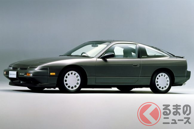 日産 180sx はなぜ延命されたのか じつはロングセラーだった車5選 くるまのニュース 日産 180sx はなぜ延命されたのか じつはロングセラーだった車5選 くるまのニュース