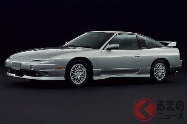 日産 180sx はなぜ延命されたのか じつはロングセラーだった車5選 くるまのニュース 日産 180sx はなぜ延命されたのか じつはロングセラーだった車5選 くるまのニュース