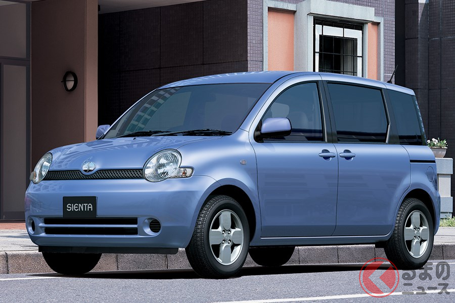 販売終了後に復活を遂げた稀有なクルマ「シエンタ」