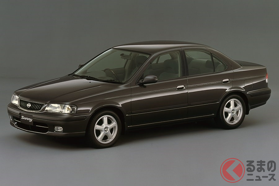 シリーズの有終の美を飾る最後の高性能モデル「サニー VZ-R」