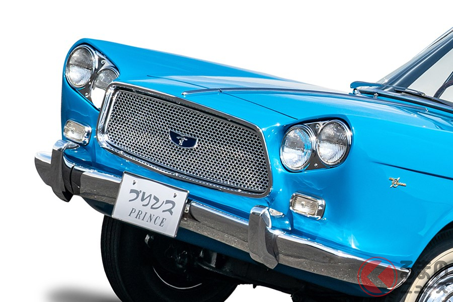 高級車だって個性を主張したい?