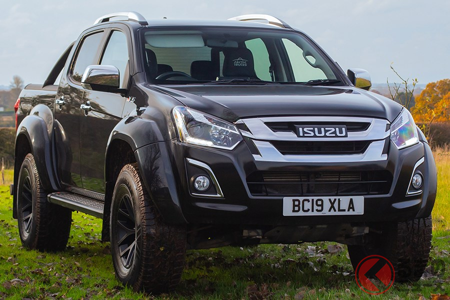 働くクルマとは思えないほどカッコイイ 最新ピックアップトラック5選 くるまのニュース 働くクルマとは思えないほどカッコイイ 最新ピックアップトラック5選 くるまのニュース