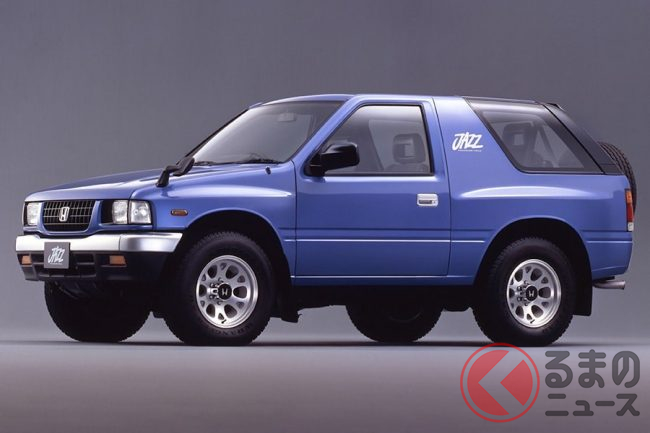 道なき道ではなく我が道を行く 珍クロスカントリー4wd車5選 くるまのニュース 道なき道ではなく我が道を行く 珍クロスカントリー4wd車5選 くるまのニュース