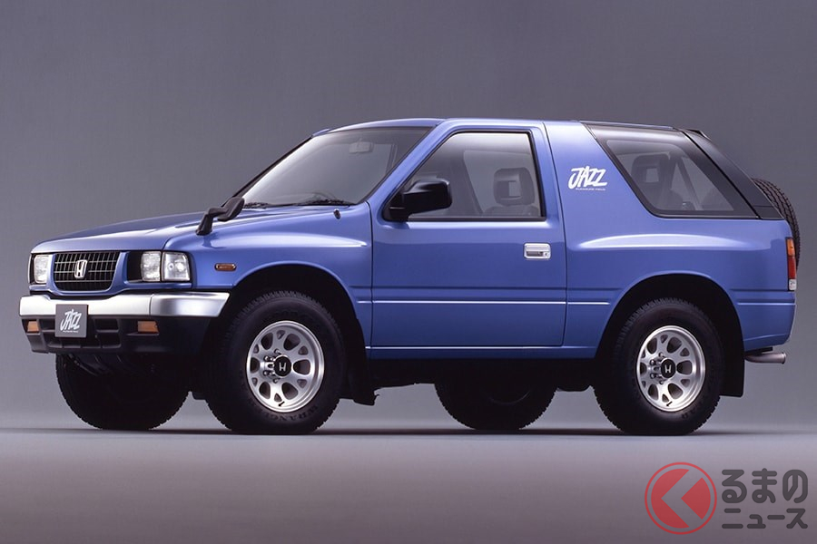 いすゞから供給されたスタイリッシュRVの「ジャズ」