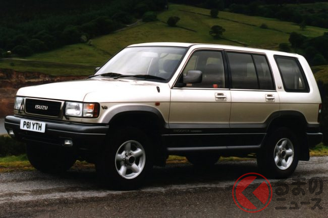 道なき道ではなく我が道を行く 珍クロスカントリー4wd車5選 くるまのニュース 2 道なき道ではなく我が道を行く 珍クロスカントリー4wd車5選 くるまのニュース 2