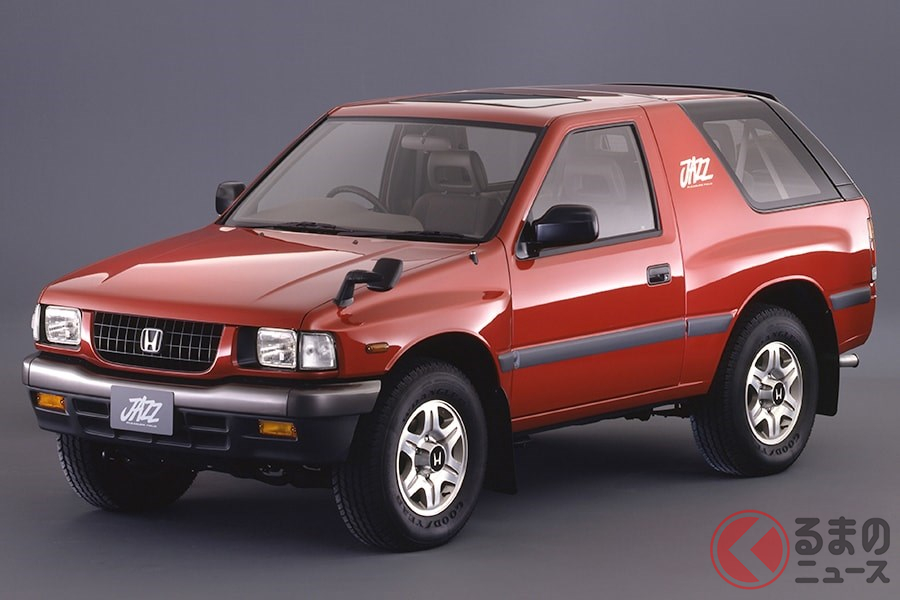 道なき道ではなく我が道を行く 珍クロスカントリー4wd車5選 くるまのニュース 2 道なき道ではなく我が道を行く 珍クロスカントリー4wd車5選 くるまのニュース 2