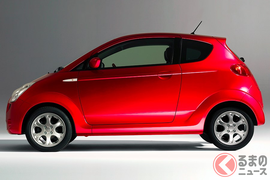 パーソナルカーに特化してデザインされた「R1」