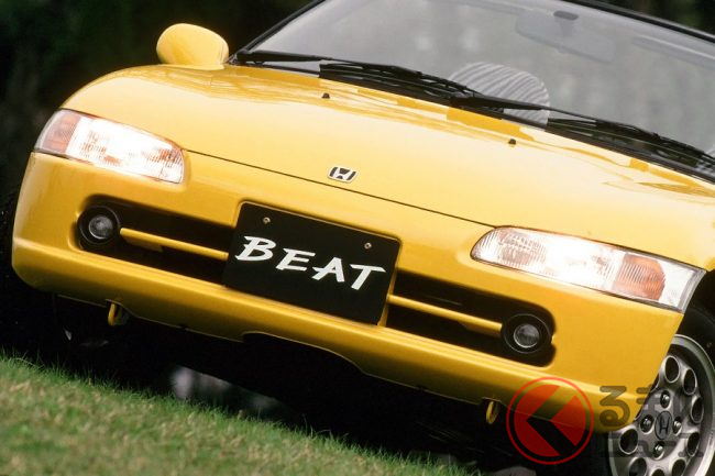 いま見てもホレボレする 美しすぎる軽自動車3選 くるまのニュース いま見てもホレボレする 美しすぎる軽自動車3選 くるまのニュース