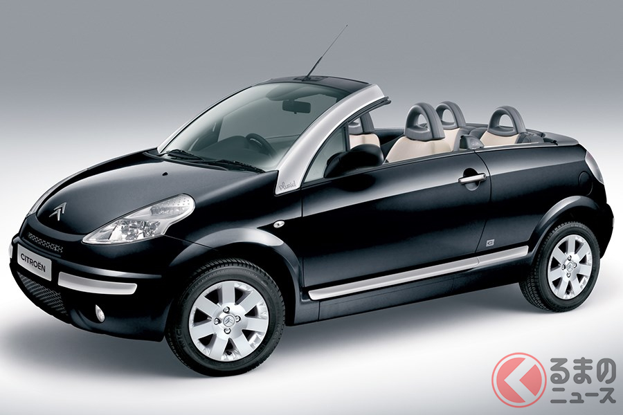 世の中にはまだまだ面白いクルマがある!?