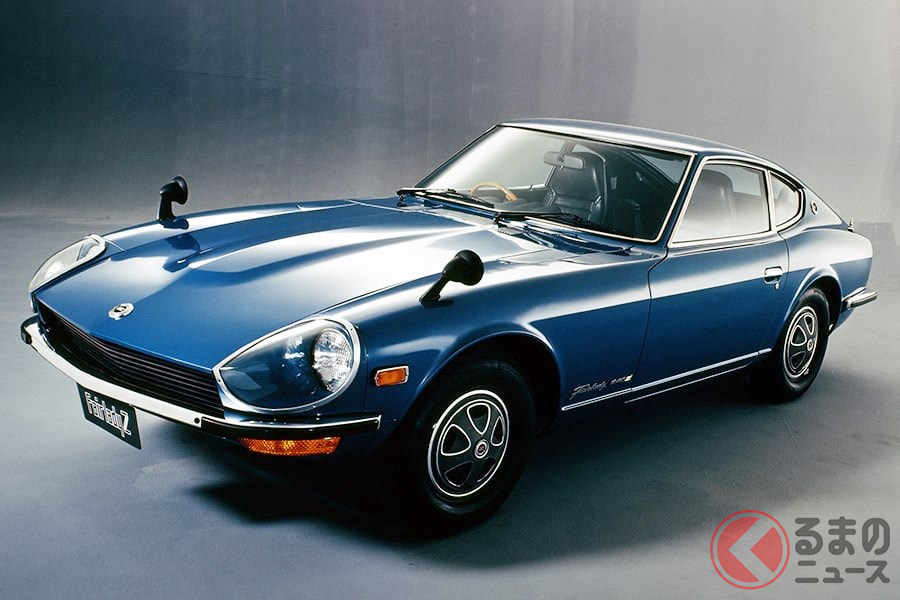日本を代表するスポーツカーの「フェアレディZ」