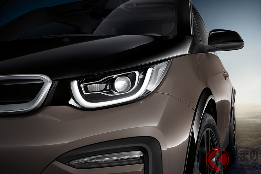 BMW「i3」