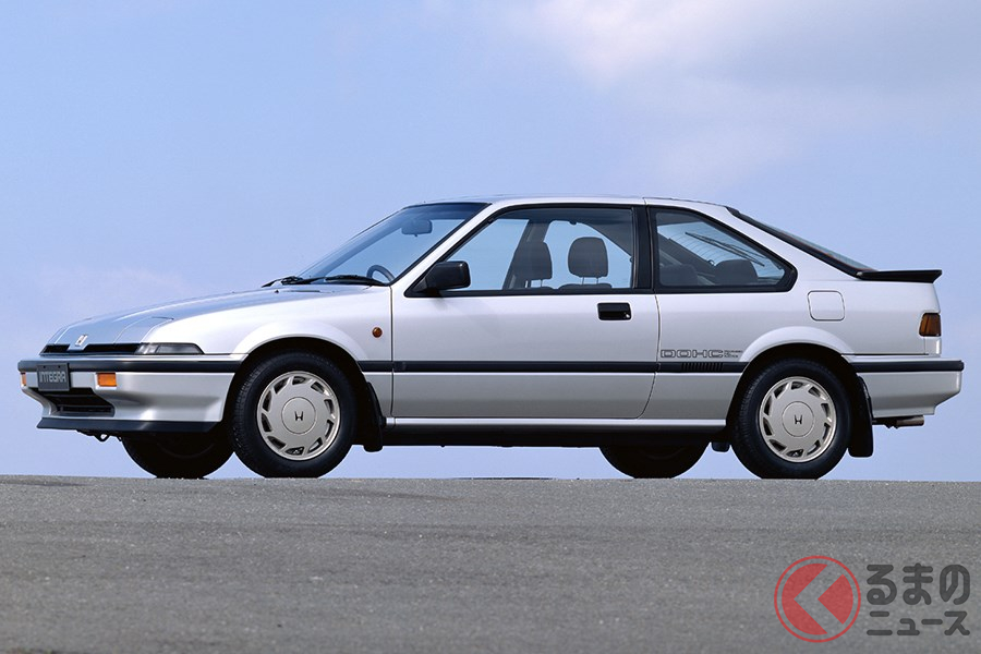 全車DOHCエンジンを搭載してスポーティに変貌した「クイントインテグラ」