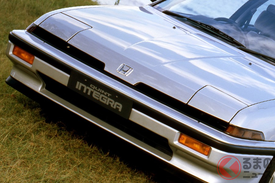 タイプR登場以前に硬派なモデルが存在!?