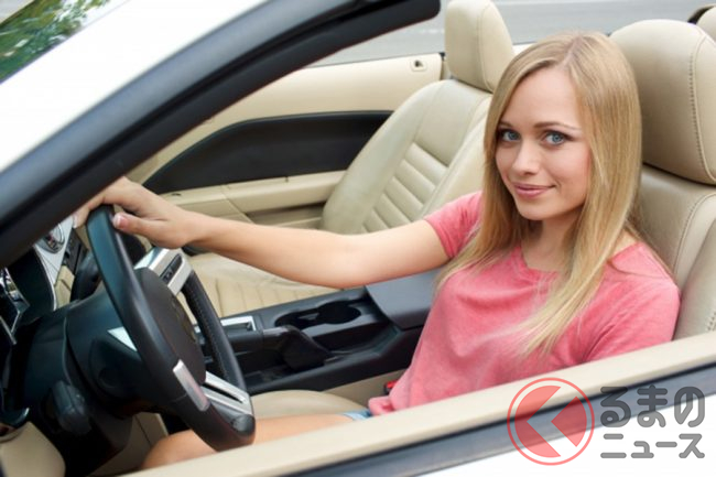 実はイライラ クルマ好き女子が愛車のなかで同乗者にやってほしくない行為3選 くるまのニュース 実はイライラ クルマ好き女子が愛車のなかで同乗者にやってほしくない行為3選 くるまのニュース