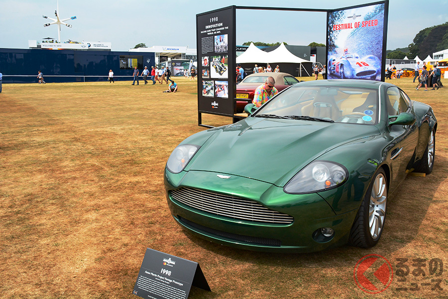 アストンマーティン・プロジェクト・ヴァンテージ