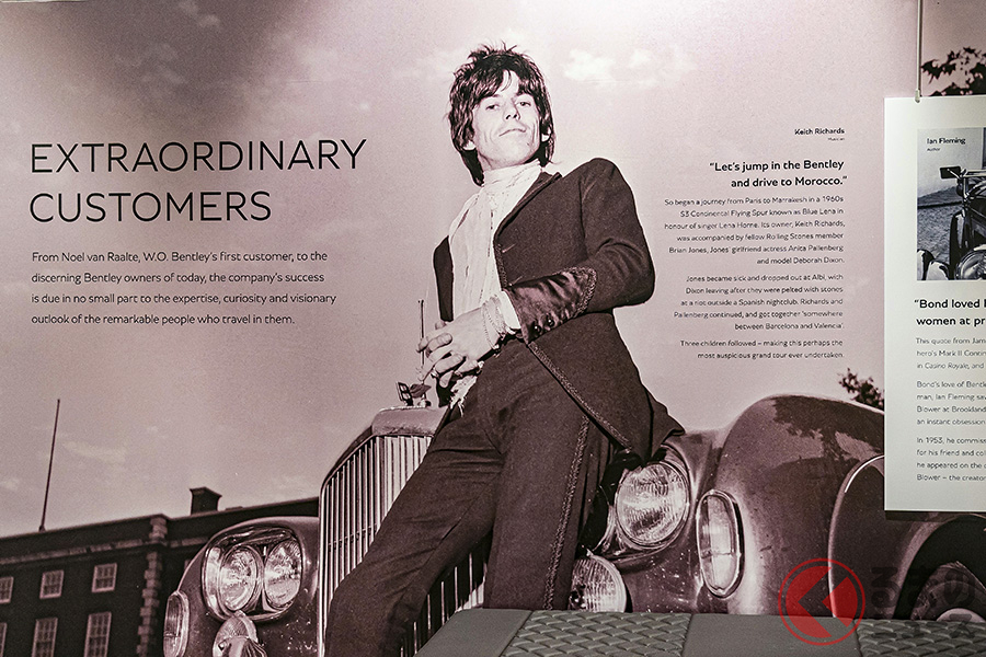 なぜ、むかしから世界のセレブやスーパーリッチにベントレーは愛されてきたのだろうか