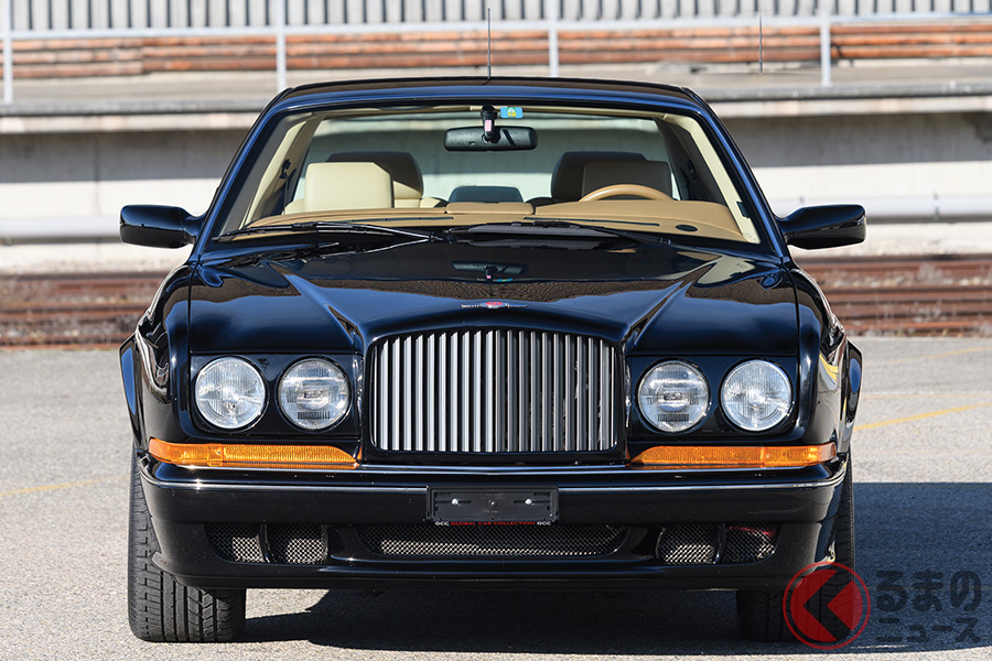 ベントレー・ターボRTマリナー(1998)(C)2020 Courtesy of RM Sotheby's