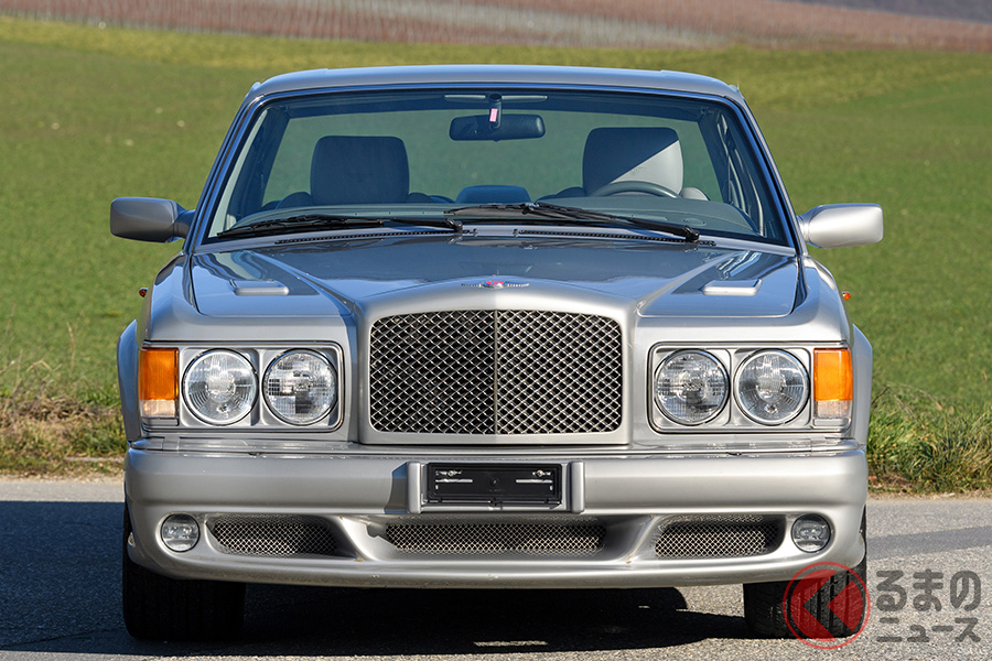 ベントレー・ターボRTマリナー(1998)(C)2020 Courtesy of RM Sotheby's