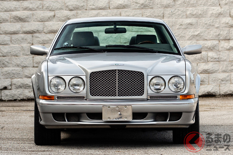 ベントレー・コンチネンタルR ル・マン・シリーズ(2002年)(C)2020 Courtesy of RM Sotheby's