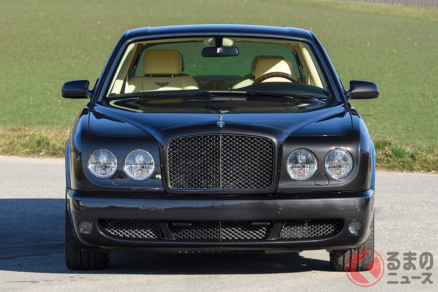 ベントレー・アズール(2009年)(C)2020 Courtesy of RM Sotheby's