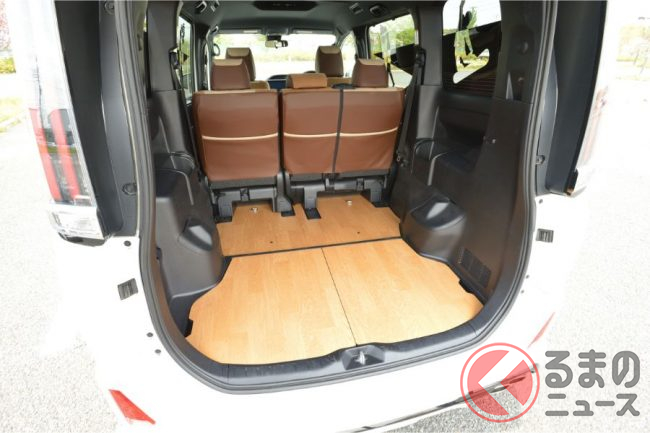 ランキングがトヨタ一強に ノア ヴォクシー エスクァイア統合の新型ミニバン登場でさらに独壇場か くるまのニュース ランキングがトヨタ一強に ノア ヴォクシー エスクァイア統合の新型ミニバン登場でさらに独壇場か くるまのニュース