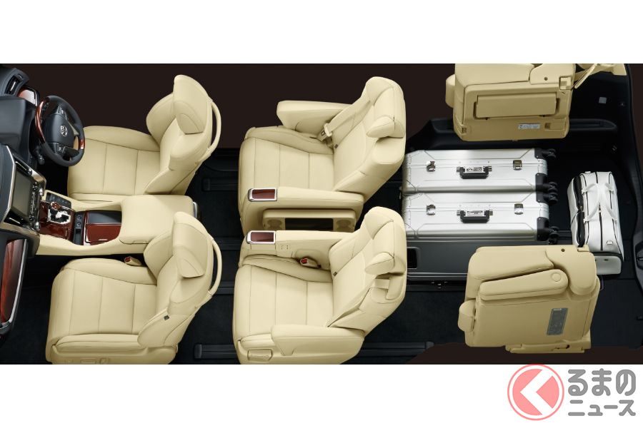 寝ても快適 最新ミニバンは 横になってから がスゴかった くるまのニュース