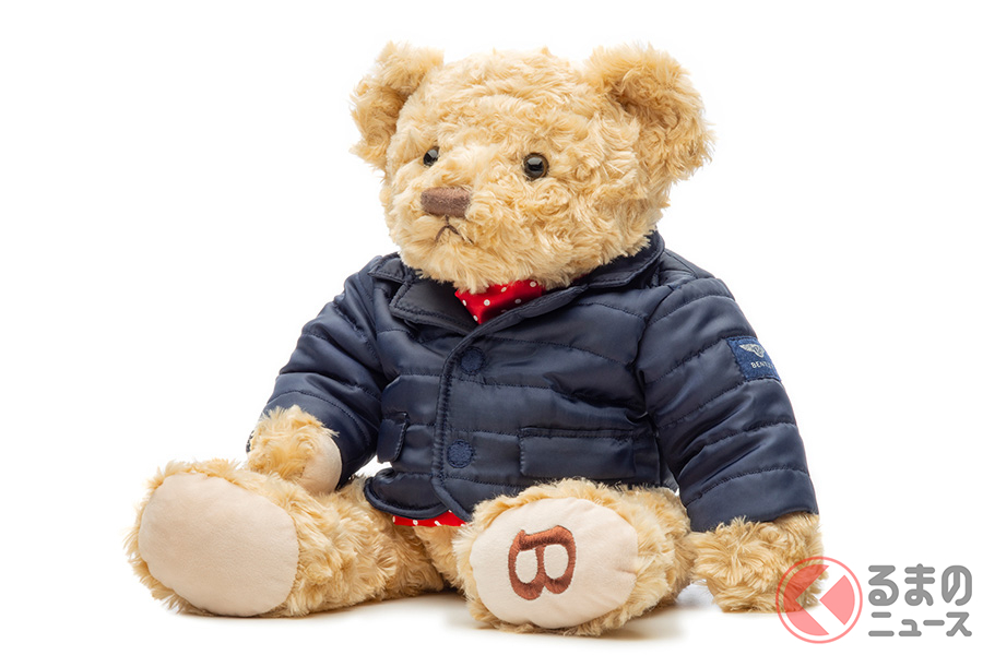 ベントレー テディベア