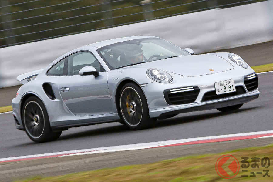 富士スピードウェイのラップタイムは、1分51秒08、トップスピードは292km/hをマーク