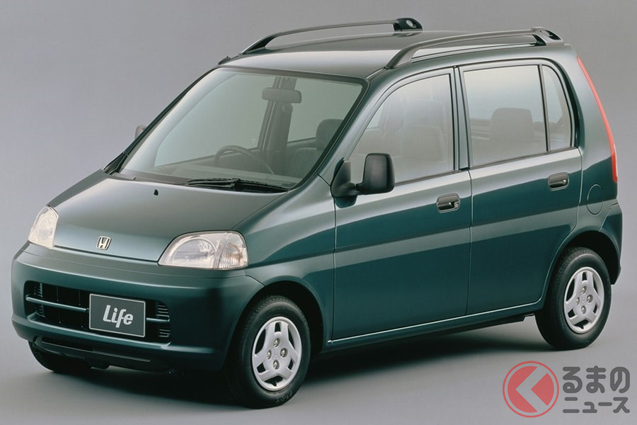 短命なのはわかっていながらも発売された「ライフ」