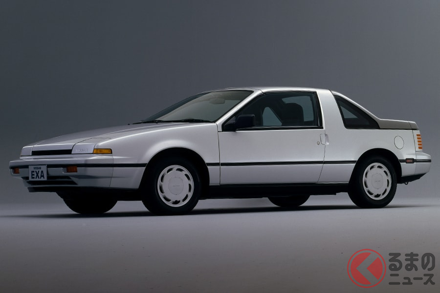 スタイリッシュなデザインと斬新なアイデアを採用した「エクサ」